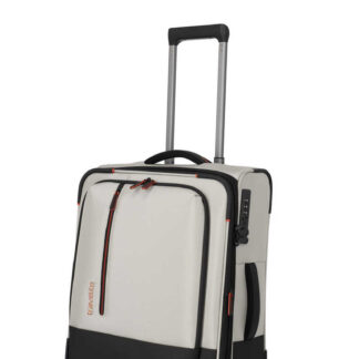 Travelite Crosslite 5.0 2w S exp. White Sand 37/41 L TRAVELITE-92907-40