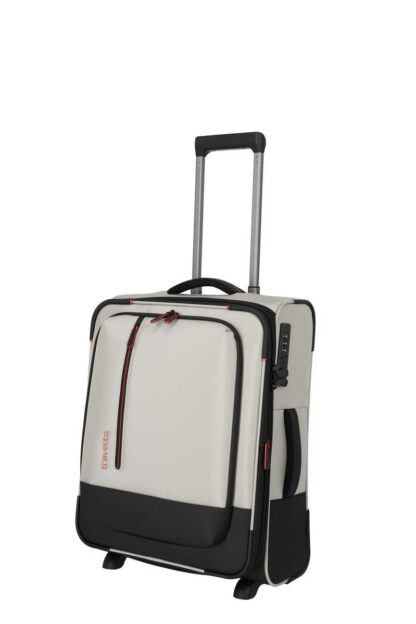 Travelite Crosslite 5.0 2w S exp. White Sand 37/41 L TRAVELITE-92907-40