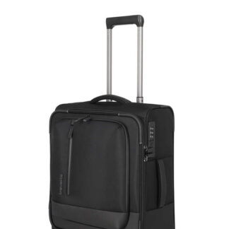 Travelite Crosslite 5.0 S Black 37 L TRAVELITE-92947-01