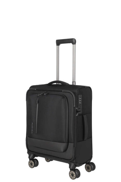 Travelite Crosslite 5.0 S Black 37 L TRAVELITE-92947-01