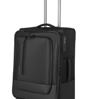 Travelite Crosslite 5.0 M Black 61/66 L TRAVELITE-92948-01