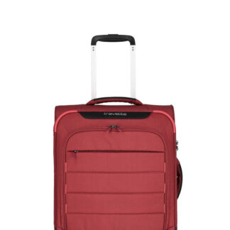 Travelite Skaii 4w S Red 36 L TRAVELITE-92647-12