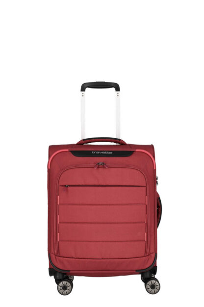 Travelite Skaii 4w S Red 36 L TRAVELITE-92647-12