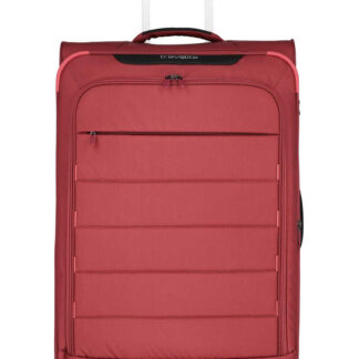 Travelite Skaii 4w L Red 91/98 L TRAVELITE-92649-12