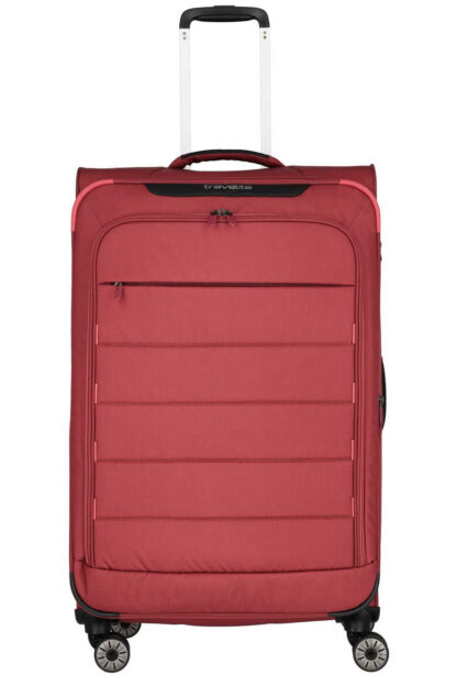 Travelite Skaii 4w L Red 91/98 L TRAVELITE-92649-12