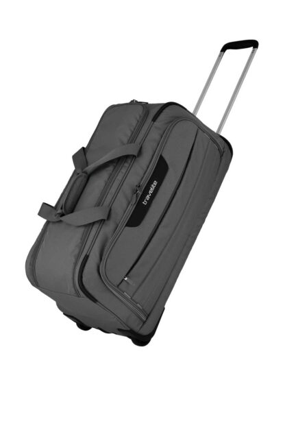 Travelite Skaii Wheeled duffle Anthracite 63 L TRAVELITE-92601-04