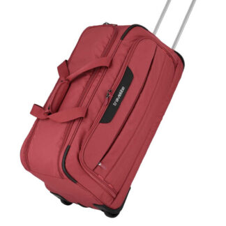 Travelite Skaii Wheeled duffle Red 63 L TRAVELITE-92601-12