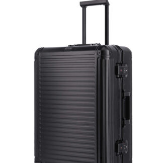 Travelite Next 4w M Black 69 L TRAVELITE-79948-01