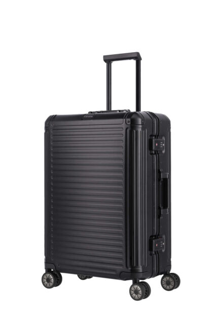 Travelite Next 4w M Black 69 L TRAVELITE-79948-01