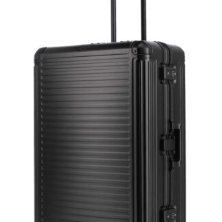 Travelite Next 4w L Black 100 L TRAVELITE-79949-01