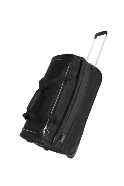 Travelite Miigo Wheeled duffle Black 71 L TRAVELITE-92701-01