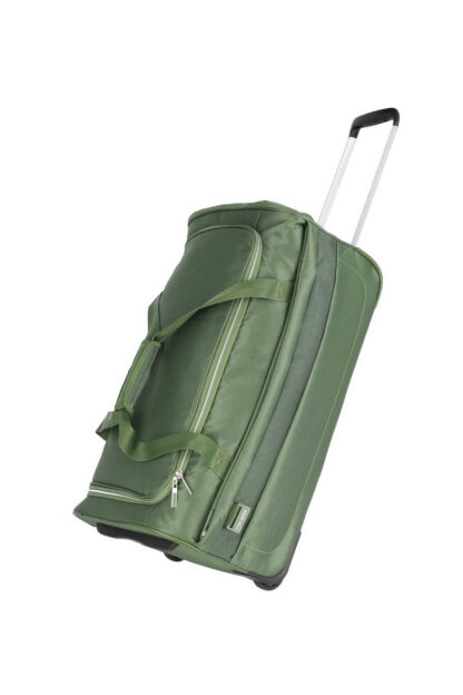 Travelite Miigo Wheeled duffle Green 71 L TRAVELITE-92701-80