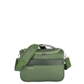 Travelite Miigo Beauty case Green 13 L TRAVELITE-92703-80