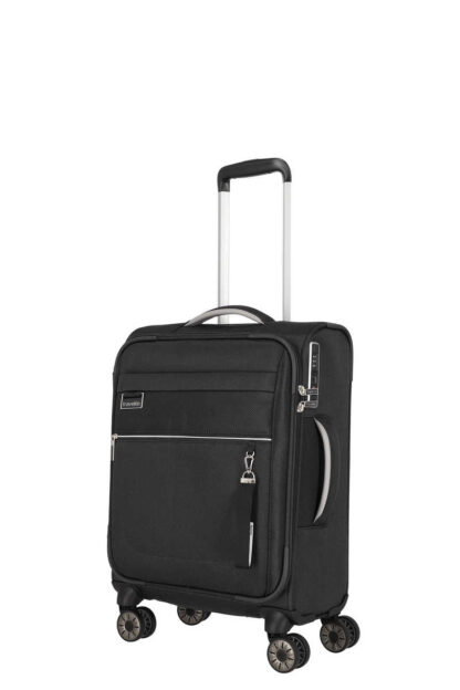 Travelite Miigo 4w S Black 35 L TRAVELITE-92747-01