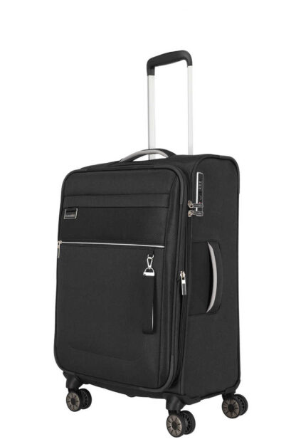 Travelite Miigo 4w M Black 61/66 L TRAVELITE-92748-01