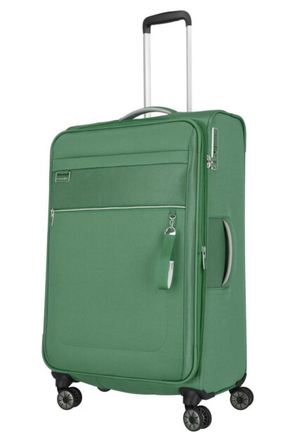 Travelite Miigo 4w L Green 90/96 L TRAVELITE-92749-80