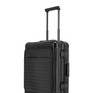 Travelite Next 4w S Front pocket Black 41 L TRAVELITE-79946-01