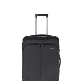 Travelite Priima M Black 62/72 L TRAVELITE-91648-01