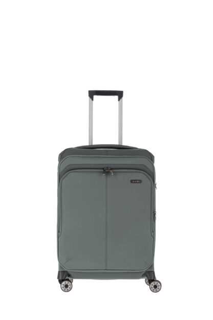 Travelite Priima M Olive 62/72 L TRAVELITE-91648-86