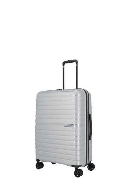 Travelite Trient M Silver 67 L TRAVELITE-76548-56