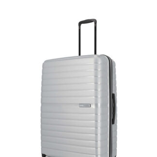 Travelite Trient L Silver 100 L TRAVELITE-76549-56