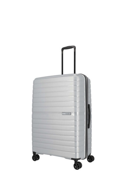 Travelite Trient L Silver 100 L TRAVELITE-76549-56