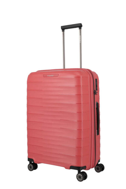 Travelite Mooby M Red 73/80 L TRAVELITE-76848-10