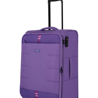 Travelite Rügen M Lilac 60/66 L TRAVELITE-80948-19