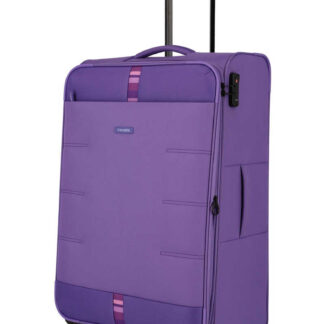 Travelite Rügen L Lilac 90/97 L TRAVELITE-80949-19