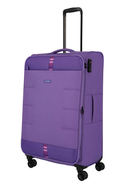 Travelite Rügen L Lilac 90/97 L TRAVELITE-80949-19