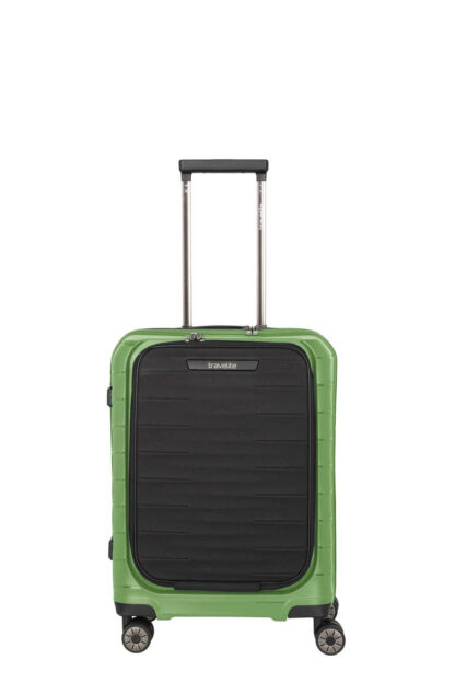 Travelite Mooby S Front pocket Green 43 L TRAVELITE-76846-80