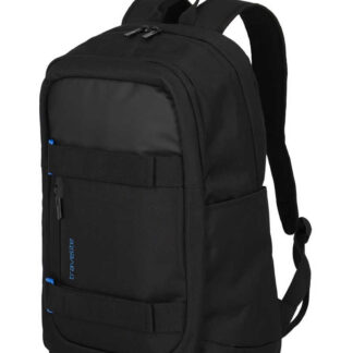 Travelite Pathway Backpack Strap Black 28 L TRAVELITE-96411-01