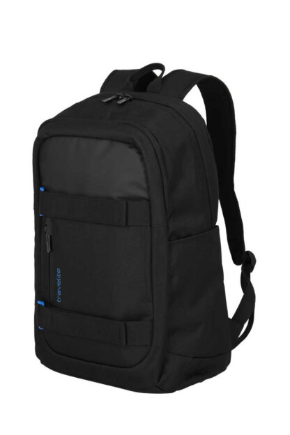 Travelite Pathway Backpack Strap Black 28 L TRAVELITE-96411-01