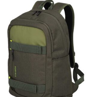 Travelite Pathway Backpack Strap Olive 28 L TRAVELITE-96411-86