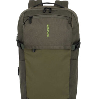 Travelite Pathway Backpack Allround Olive 17 L TRAVELITE-96412-86