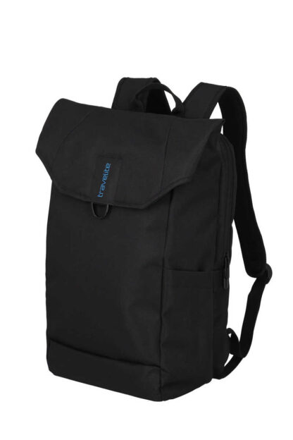 Travelite Pathway Backpack Fold Black 24 L TRAVELITE-96413-01