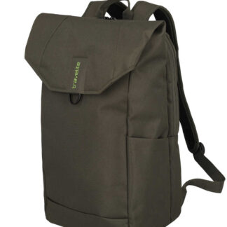 Travelite Pathway Backpack Fold Olive 24 L TRAVELITE-96413-86