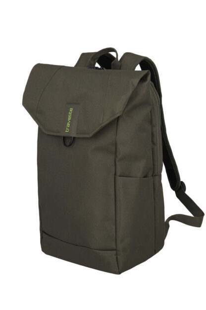 Travelite Pathway Backpack Fold Olive 24 L TRAVELITE-96413-86