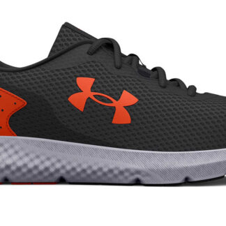 Under Armour UA Charged Rogue 3-GRY Pánské boty šedé 45 3024877-100-11