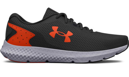 Under Armour UA Charged Rogue 3-GRY Pánské boty šedé 45 3024877-100-11