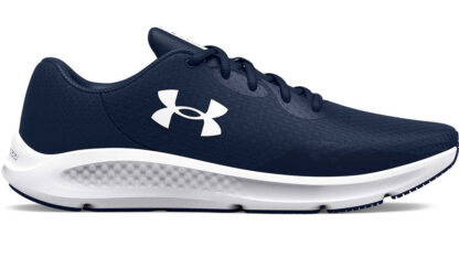 Under Armour UA Charged Pursuit 3-BLU Pánské boty modré 46 3024878-401-12