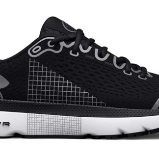 Under Armour UA HOVR Infinite 4-BLK Pánské boty černé 46 3024897-001-12