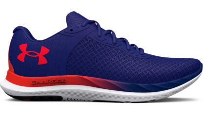 Under Armour UA Charged Breeze-BLU Pánské boty modré 44 3025129-401-10