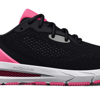 Under Armour UA W HOVR Sonic 5-BLK Dámské boty černé 42 3024906-004-10