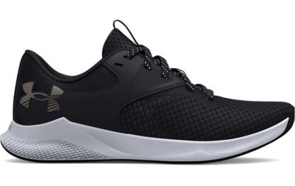 Under Armour UA W Charged Aurora 2-BLK Dámské boty černé 42 3025060-001-10