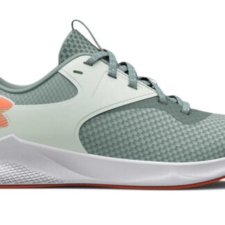 Under Armour UA W Charged Aurora 2-GRY Dámské boty šedé 42 3025060-300-10