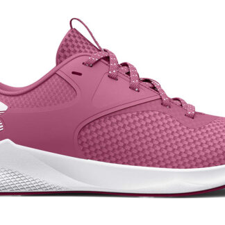 Under Armour UA W Charged Aurora 2-PNK Dámské boty růžové 41 3025060-603-9.5