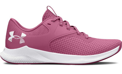 Under Armour UA W Charged Aurora 2-PNK Dámské boty růžové 41 3025060-603-9.5