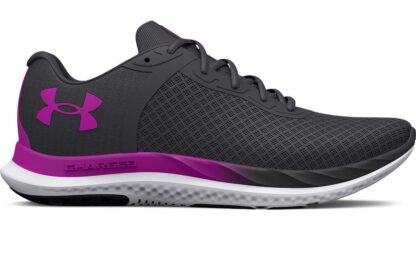 Under Armour UA W Charged Breeze-GRY Dámské boty šedé 39 3025130-109-8