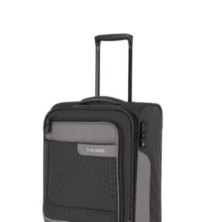 Travelite Viia 4w S Anthracite 34 L TRAVELITE-92847-04